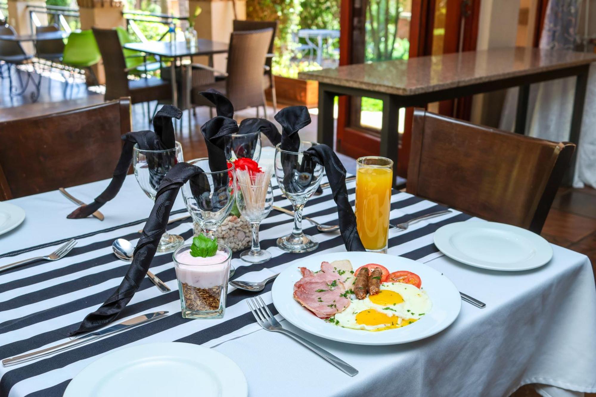 Thaba Legae Guest Lodge Rustenburg Exterior foto